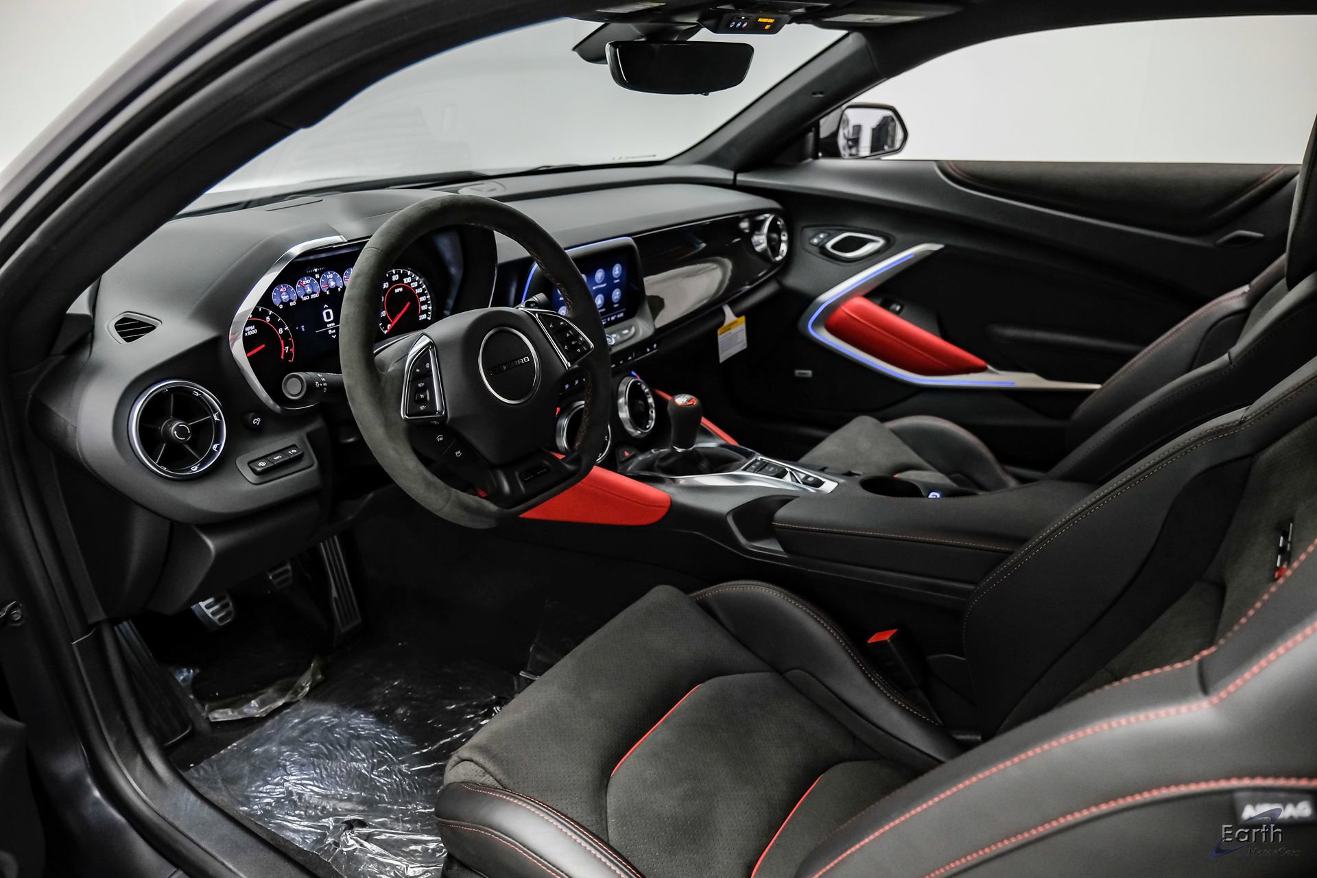 Used 2024 Chevrolet Camaro ZL1 RWD video 2