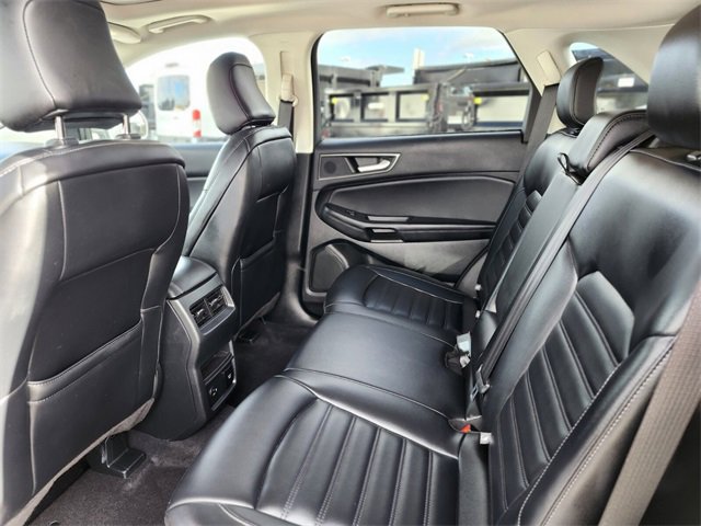 Certified 2022 Ford Edge SEL w/ Convenience Package image 16