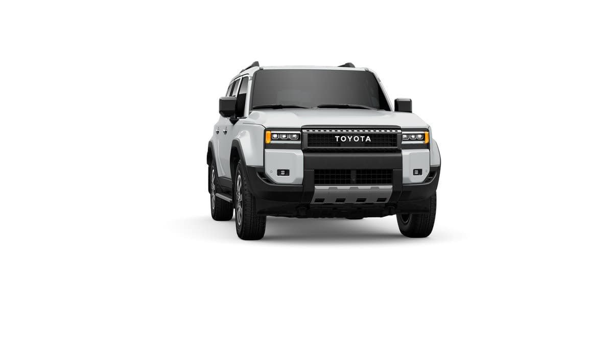 New 2027 Toyota Land Cruiser AWD/4WD image 40