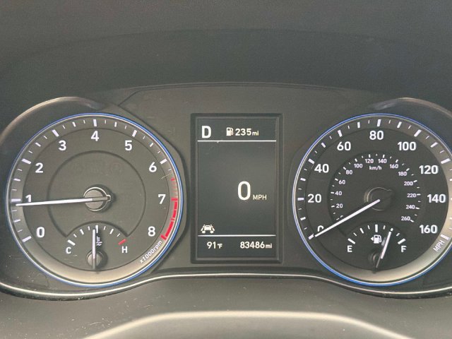 Used 2021 Hyundai Kona SEL AWD/4WD image 37