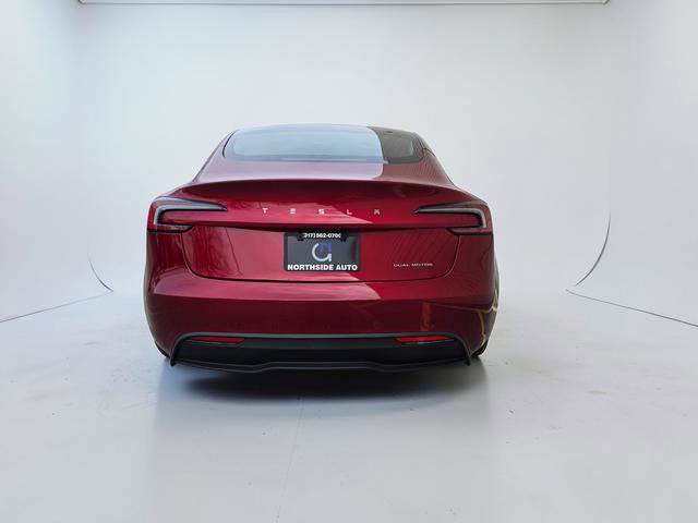 Used 2024 Tesla Model 3 Long Range image 8