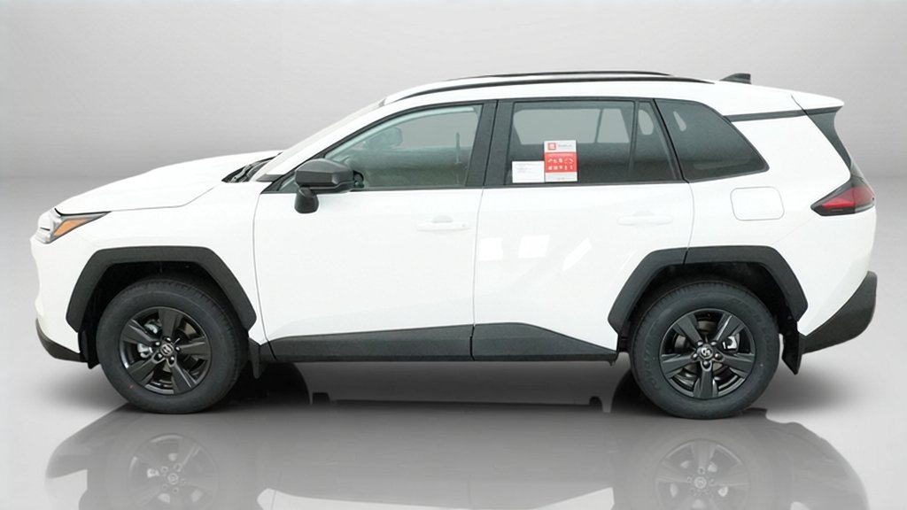 New 2026 Toyota RAV4 LE FWD image 2