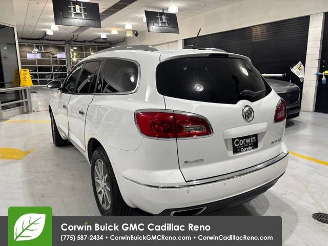 Used 2016 Buick Enclave Leather AWD/4WD image 6