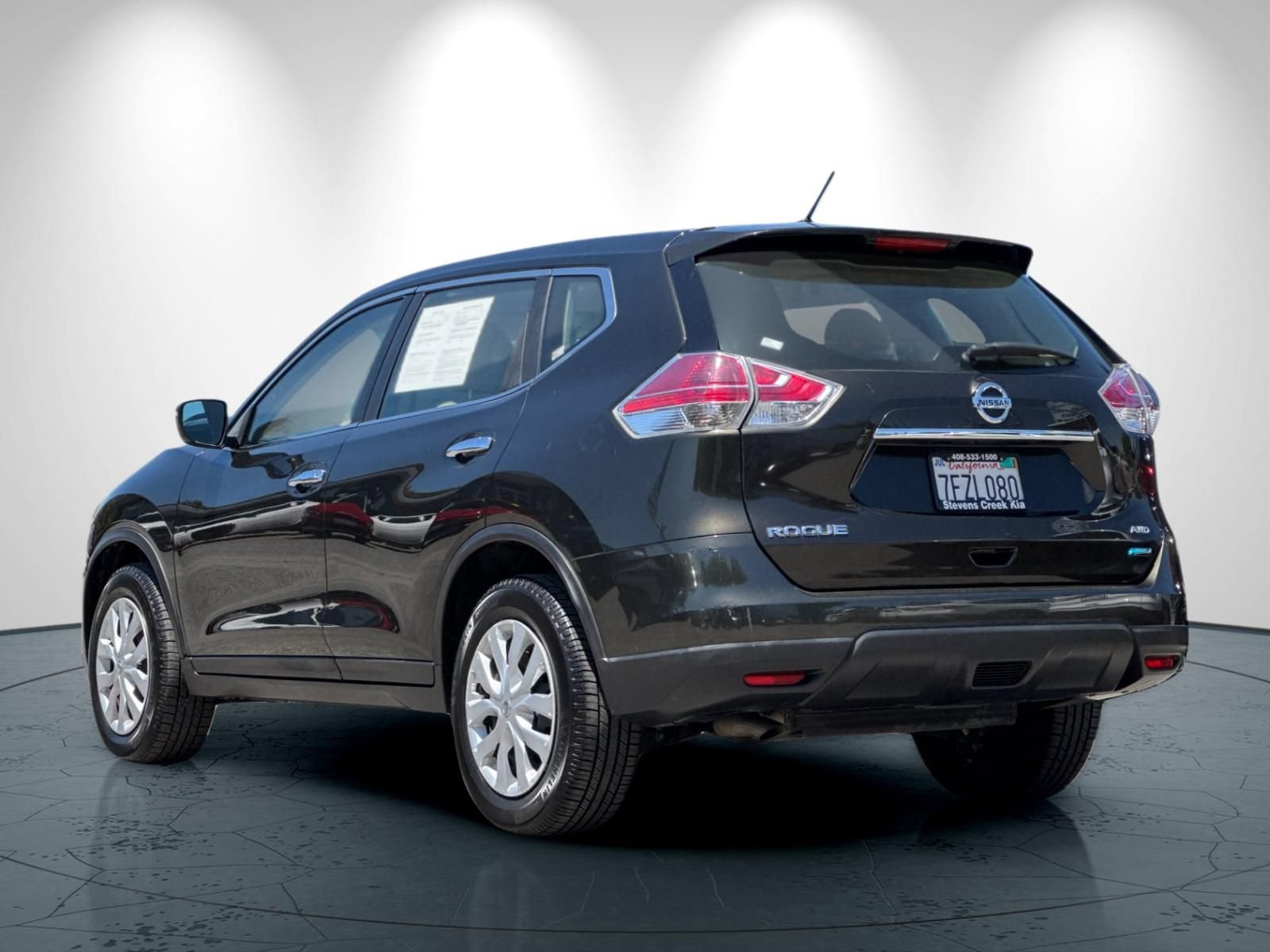 Used 2014 Nissan Rogue S AWD/4WD image 6