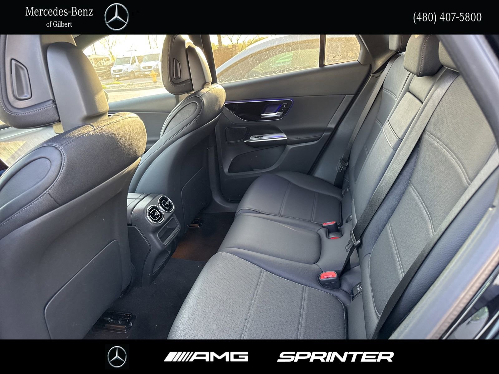 New 2026 Mercedes-Benz GLC 300 image 19