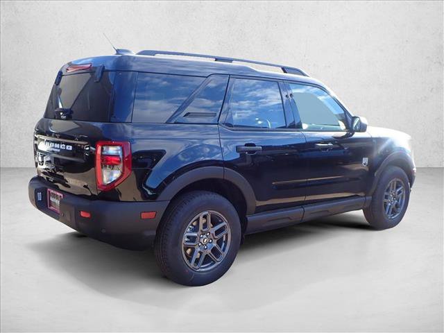 New 2025 Ford Bronco Sport Big Bend video 4