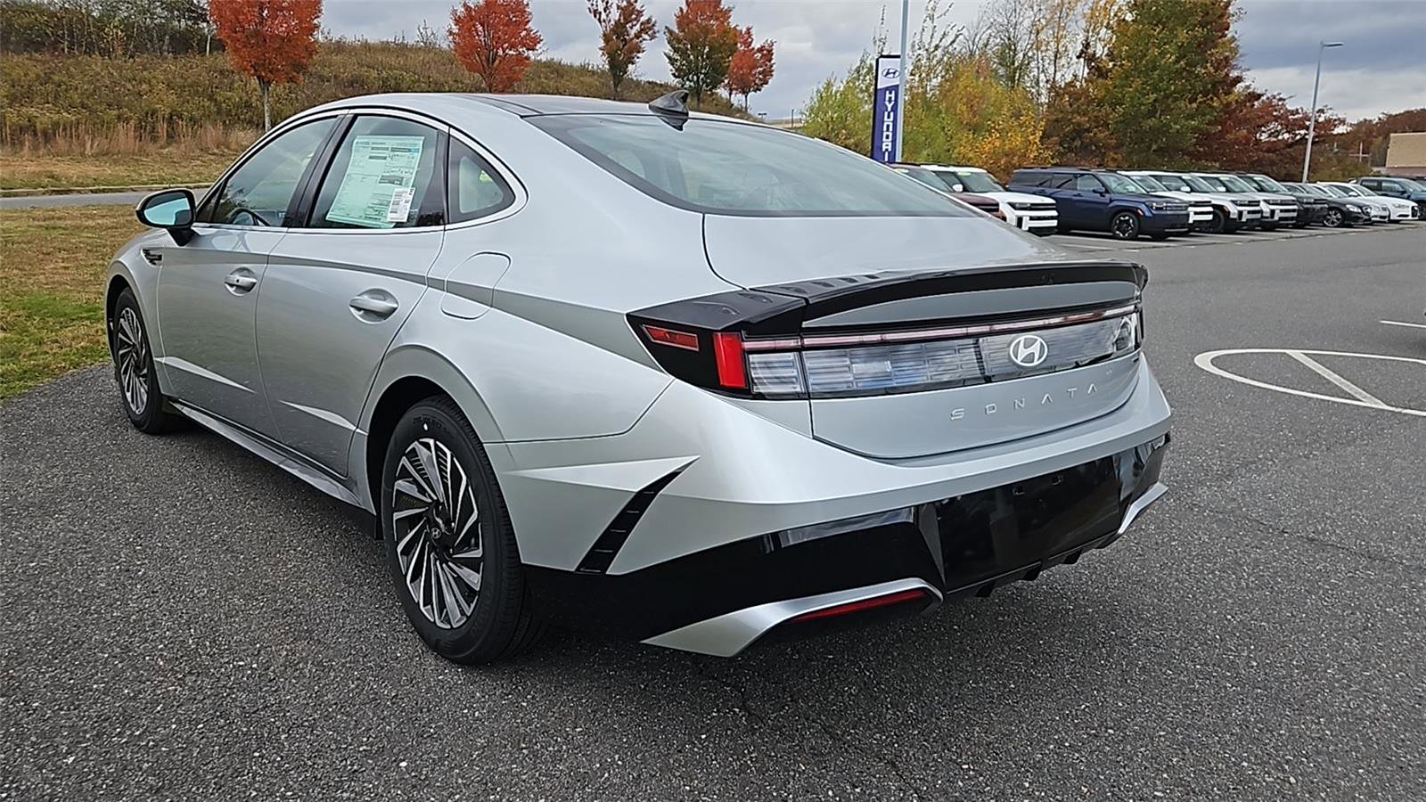 New 2026 Hyundai Sonata SEL image 5