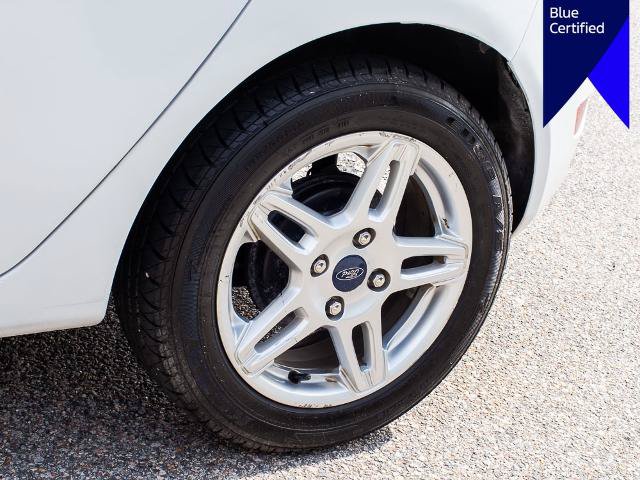 Certified 2019 Ford Fiesta SE FWD image 6