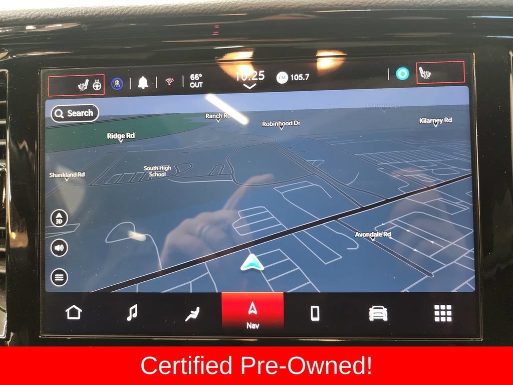Certified 2025 Dodge Durango R/T AWD/4WD image 22