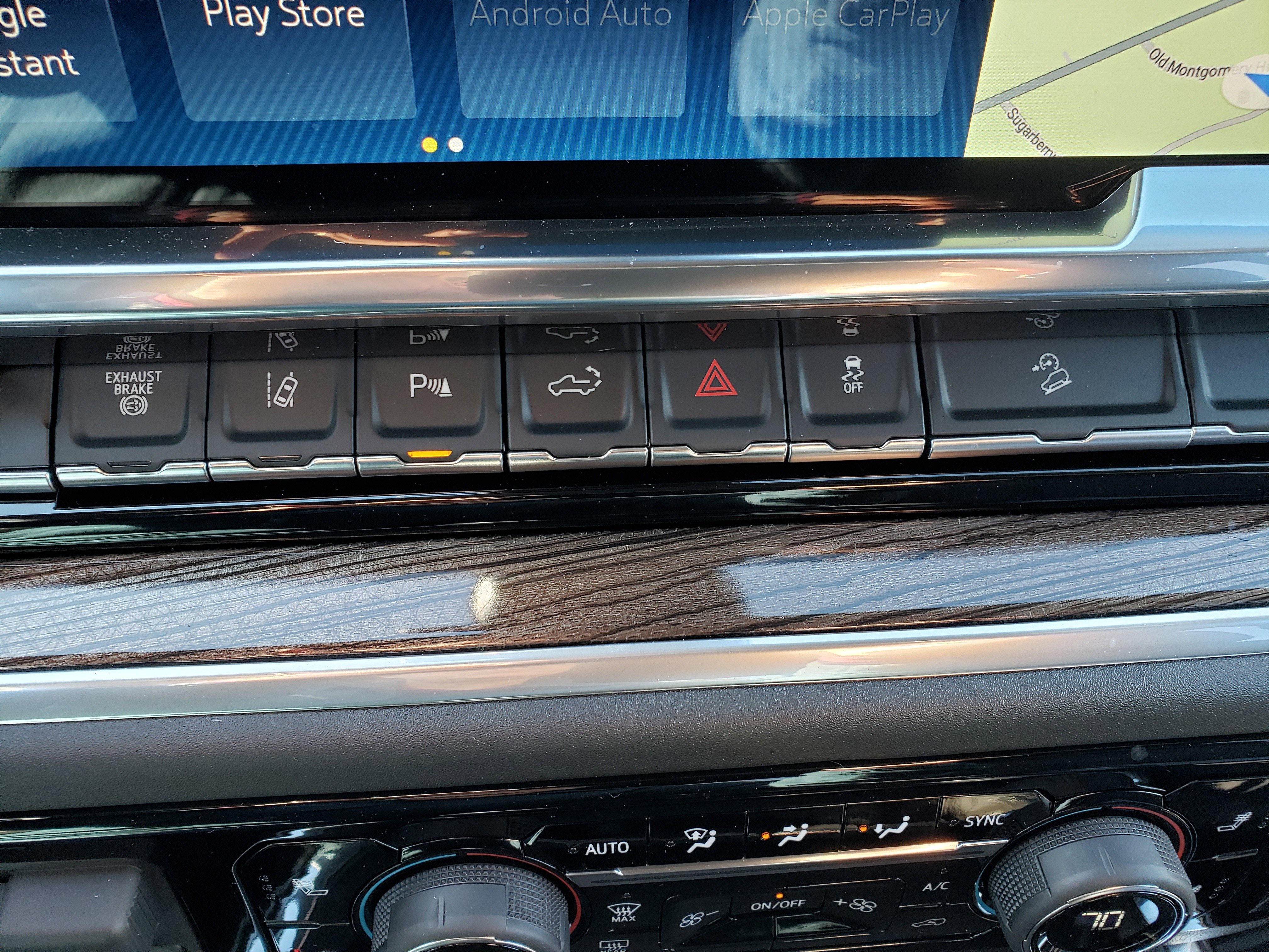 New 2026 Chevrolet Silverado 2500 LT w/ Trail Boss Package image 16