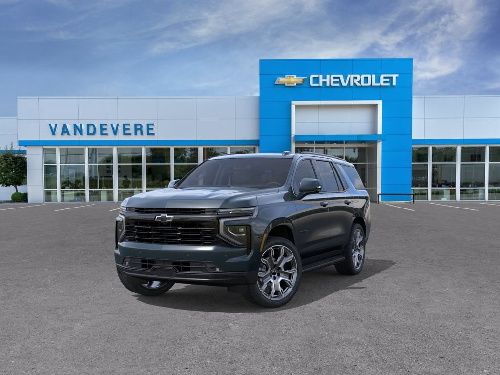 New 2026 Chevrolet Tahoe RST w/ RST Capability Package AWD/4WD image 11