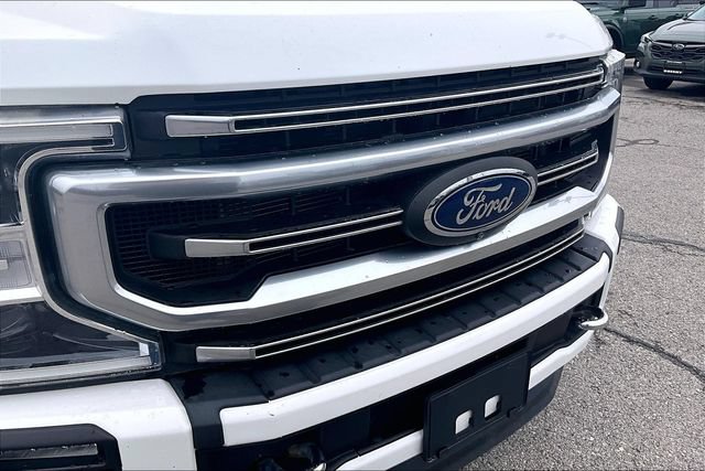 Used 2022 Ford F350 Platinum AWD/4WD image 28