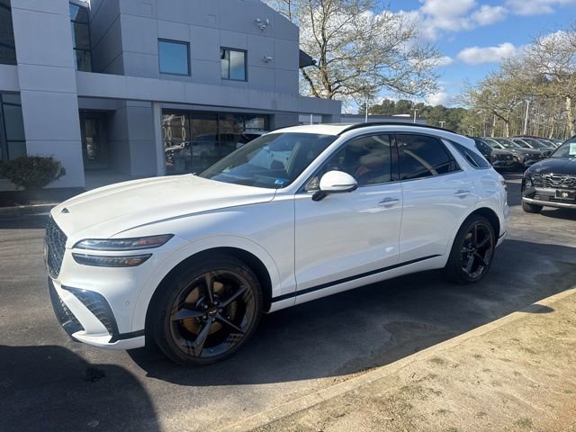 Used 2026 Genesis GV70 2.5T Sport Prestige image 5
