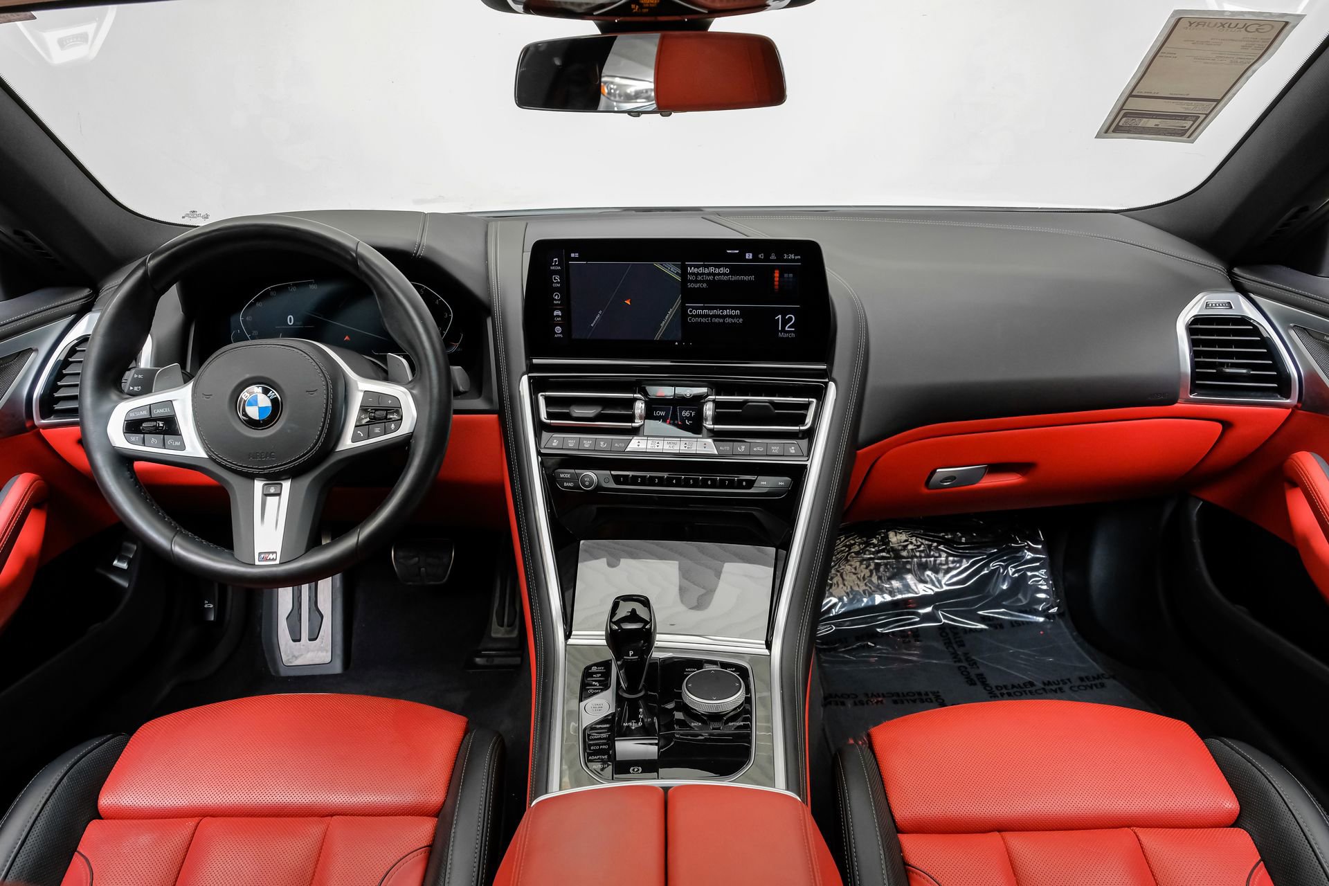 Used 2023 BMW 840i Gran Coupe w/ Comfort Seating Package image 19