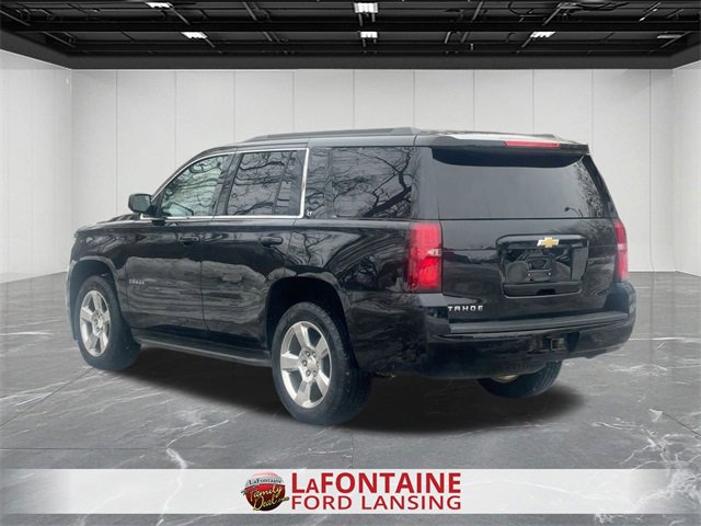 Used 2015 Chevrolet Tahoe LT w/ Max Trailering Package image 4