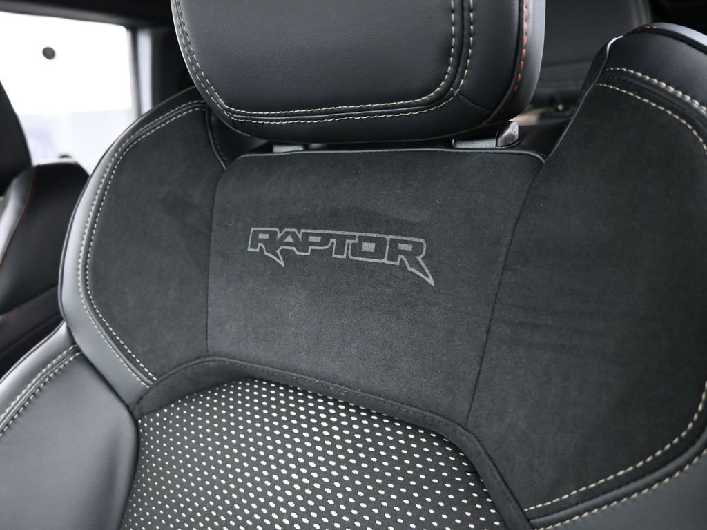 New 2026 Ford Bronco Raptor w/ Interior Carbon Fiber Pack AWD/4WD image 35