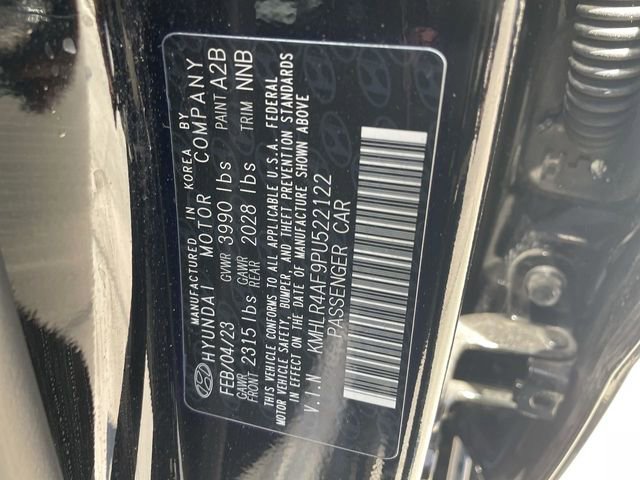 Used 2023 Hyundai Elantra N Line FWD image 34