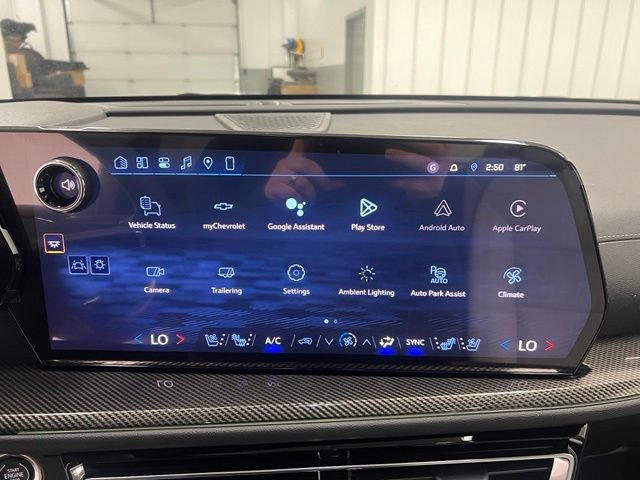 New 2026 Chevrolet Traverse High Country AWD/4WD image 9