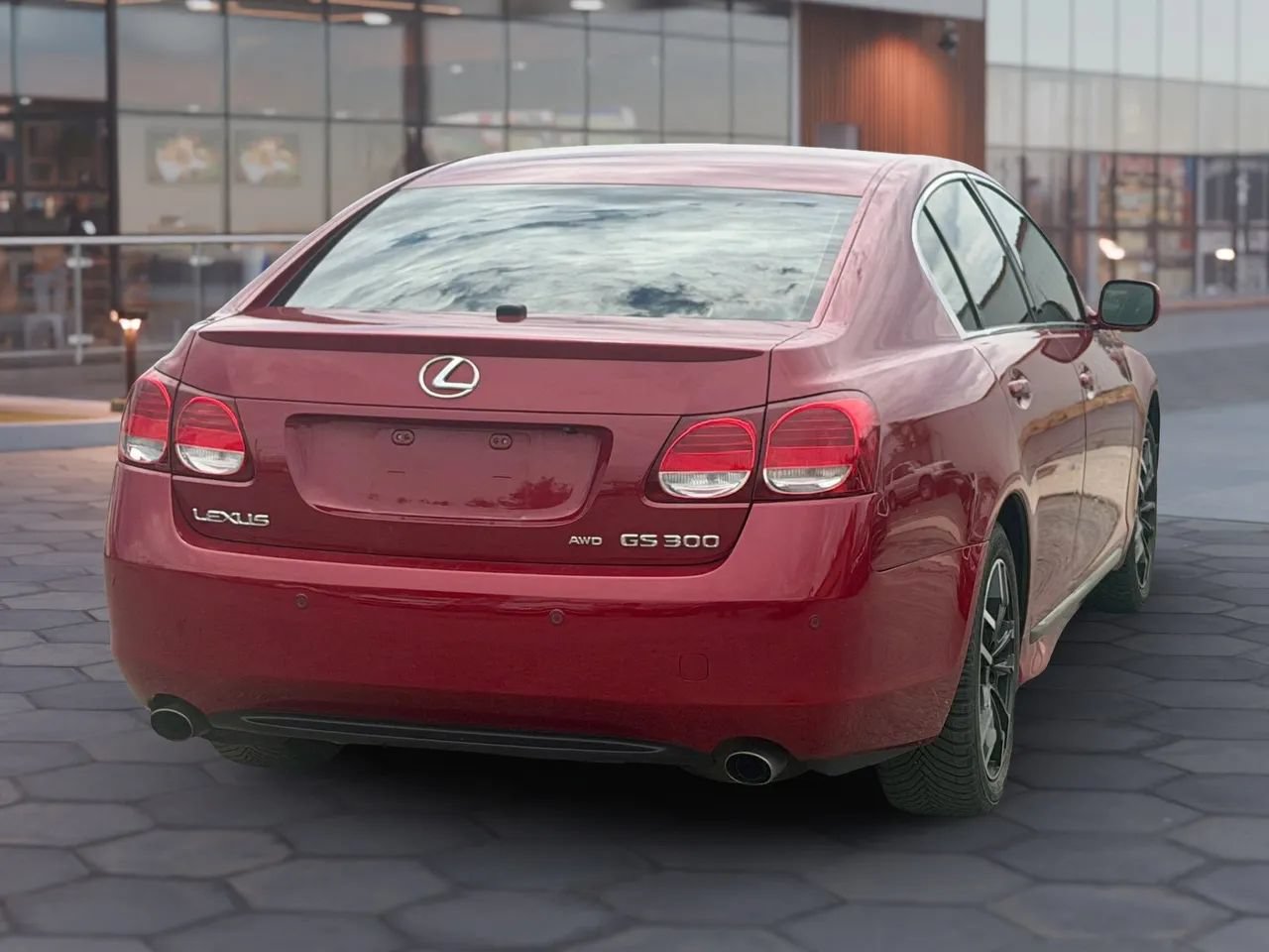 Used 2006 Lexus GS 300 AWD image 7