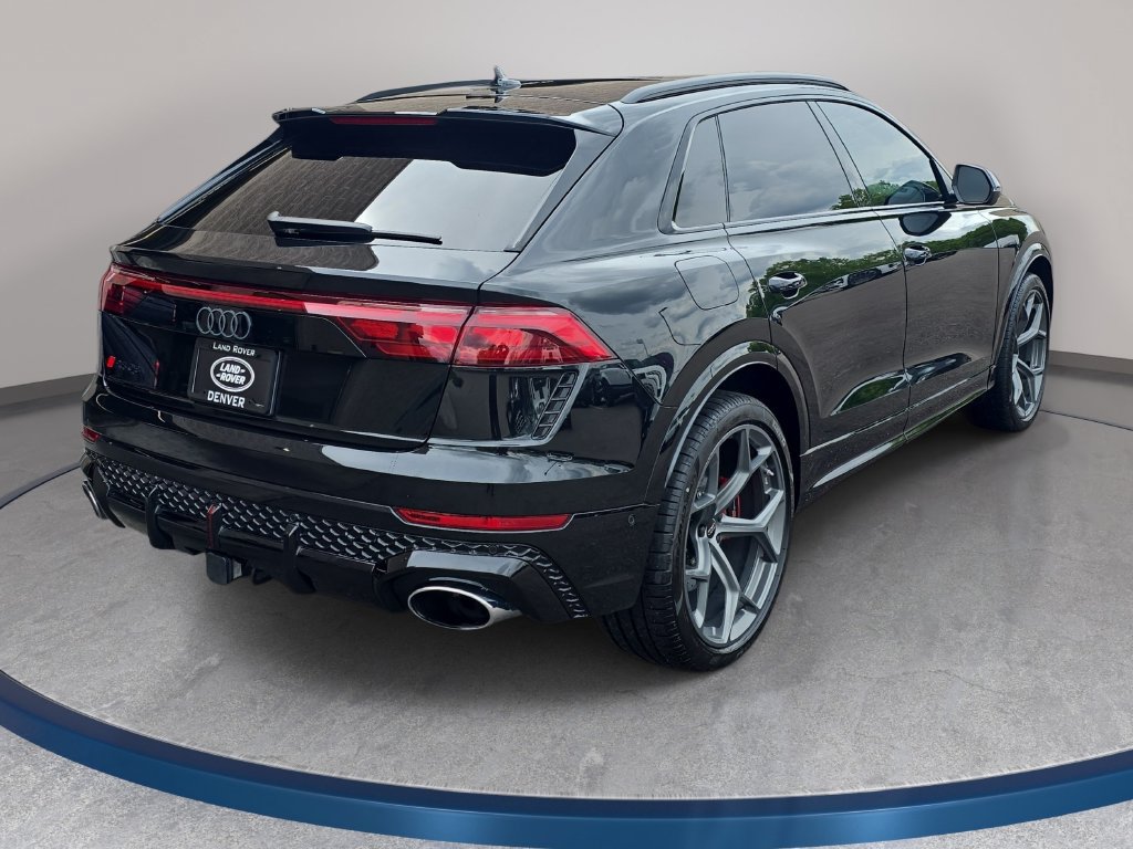 Used 2025 Audi RS Q8 performance AWD/4WD image 6