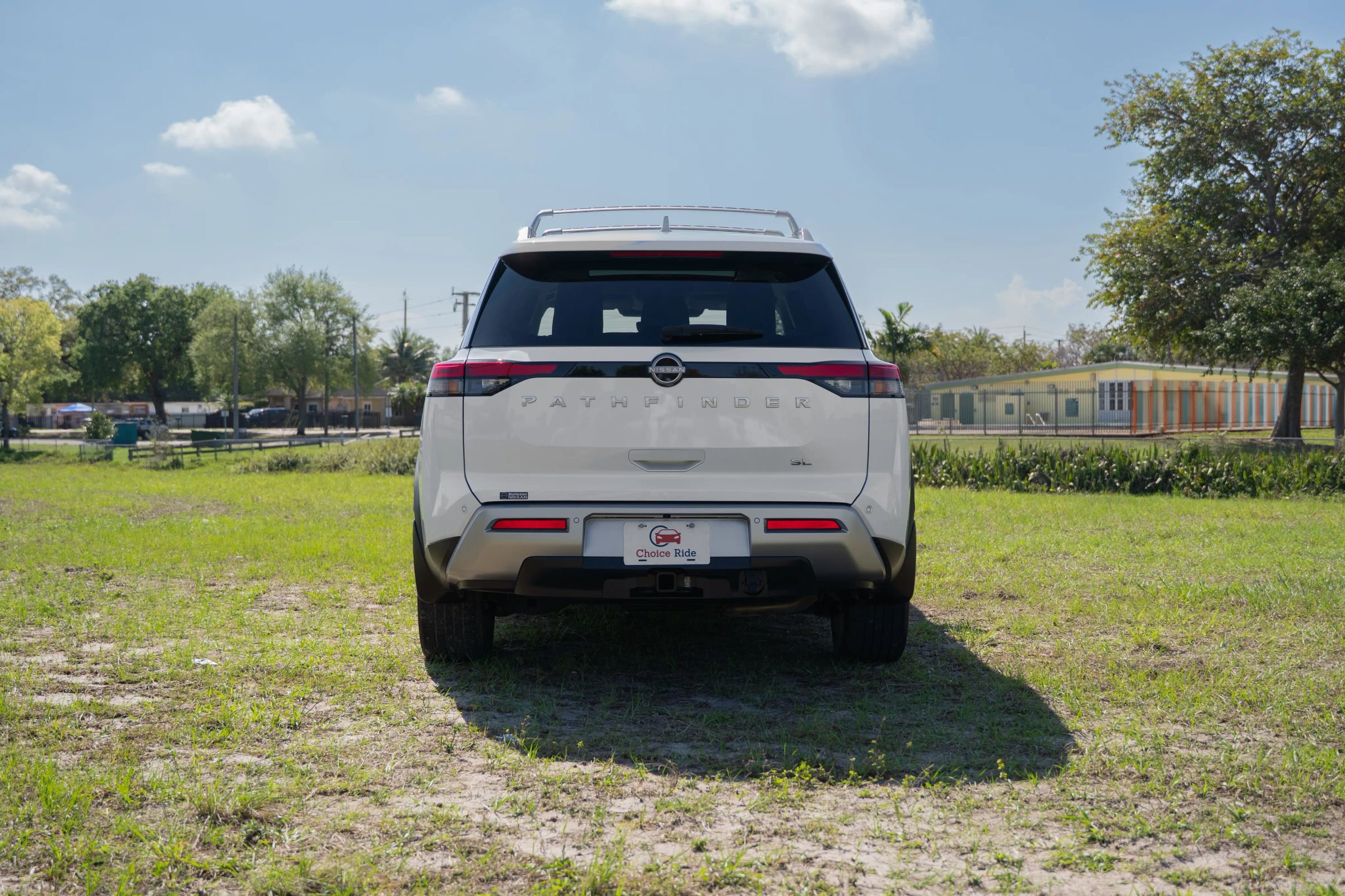 Used 2025 Nissan Pathfinder SL w/ SL Premium Package image 6