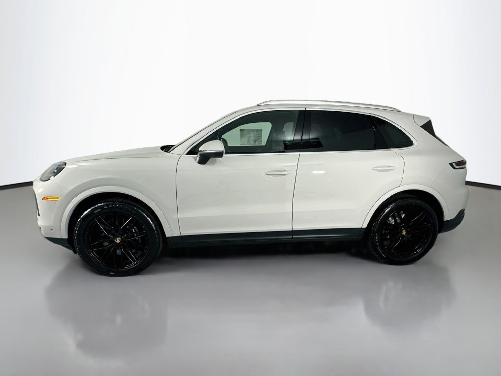 New 2026 Porsche Cayenne AWD/4WD image 2