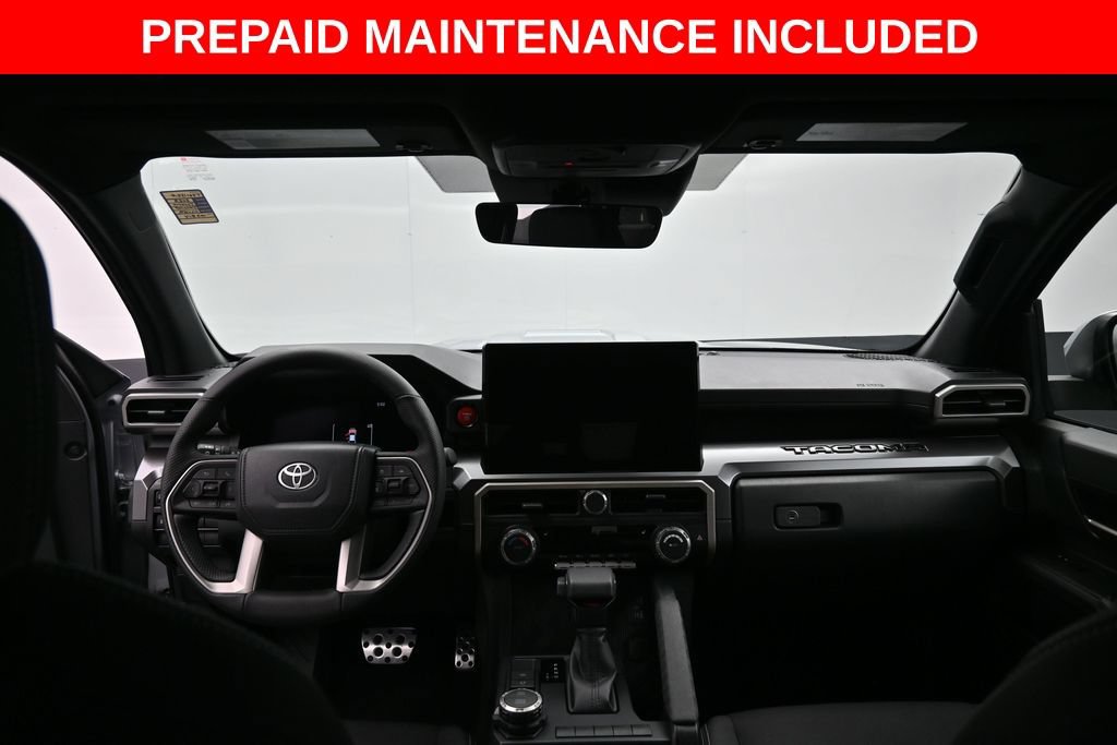 Certified 2025 Toyota Tacoma TRD Sport AWD/4WD image 26