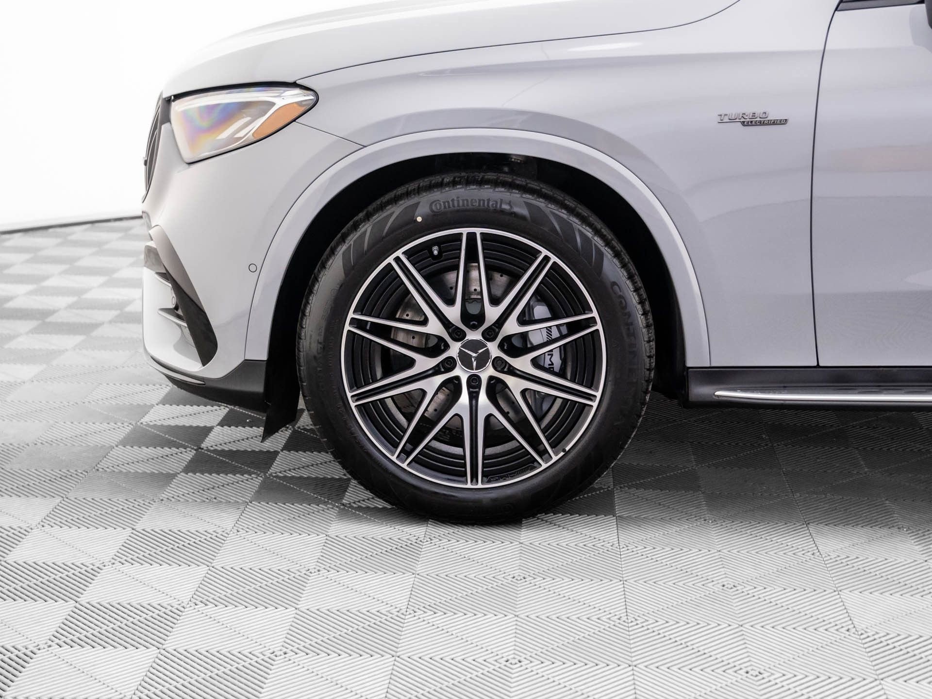 New 2026 Mercedes-Benz GLC 43 AMG 4MATIC Coupe image 35