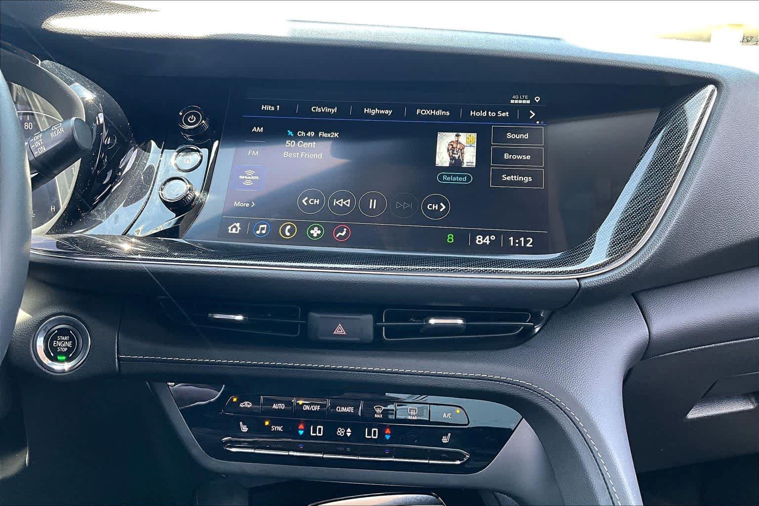 Certified 2023 Buick Envision Preferred w/ Sport Touring Package AWD/4WD image 65