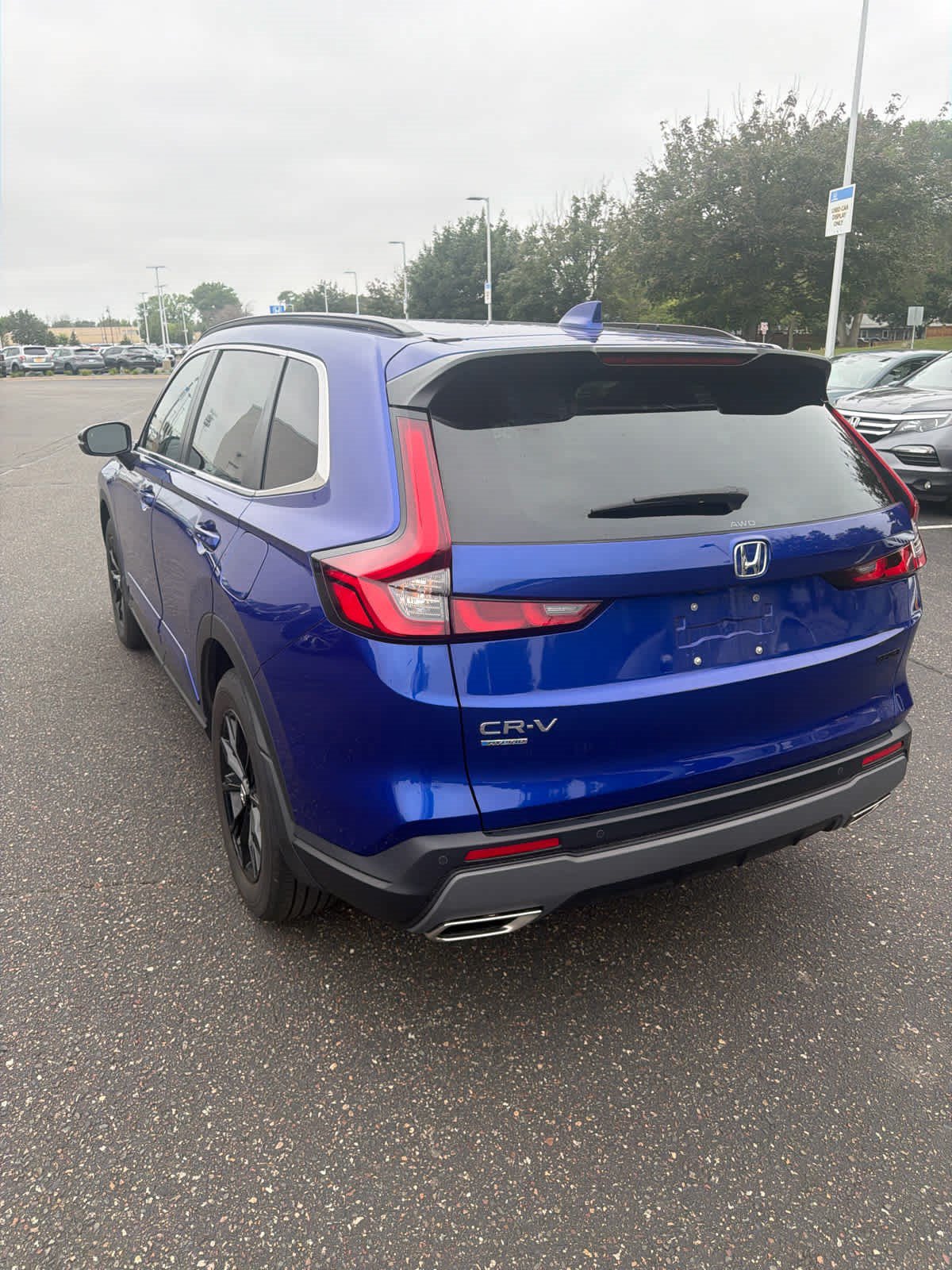 Used 2024 Honda CR-V Sport-L image 13