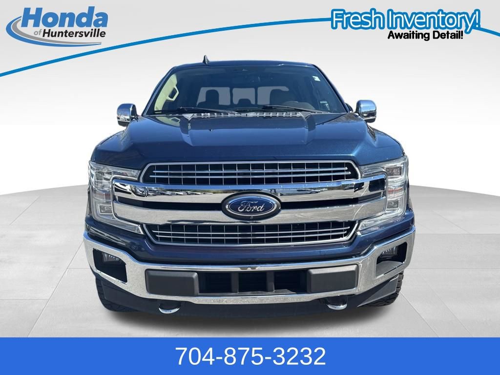 Used 2019 Ford F150 Lariat w/ Equipment Group 502A Luxury image 3