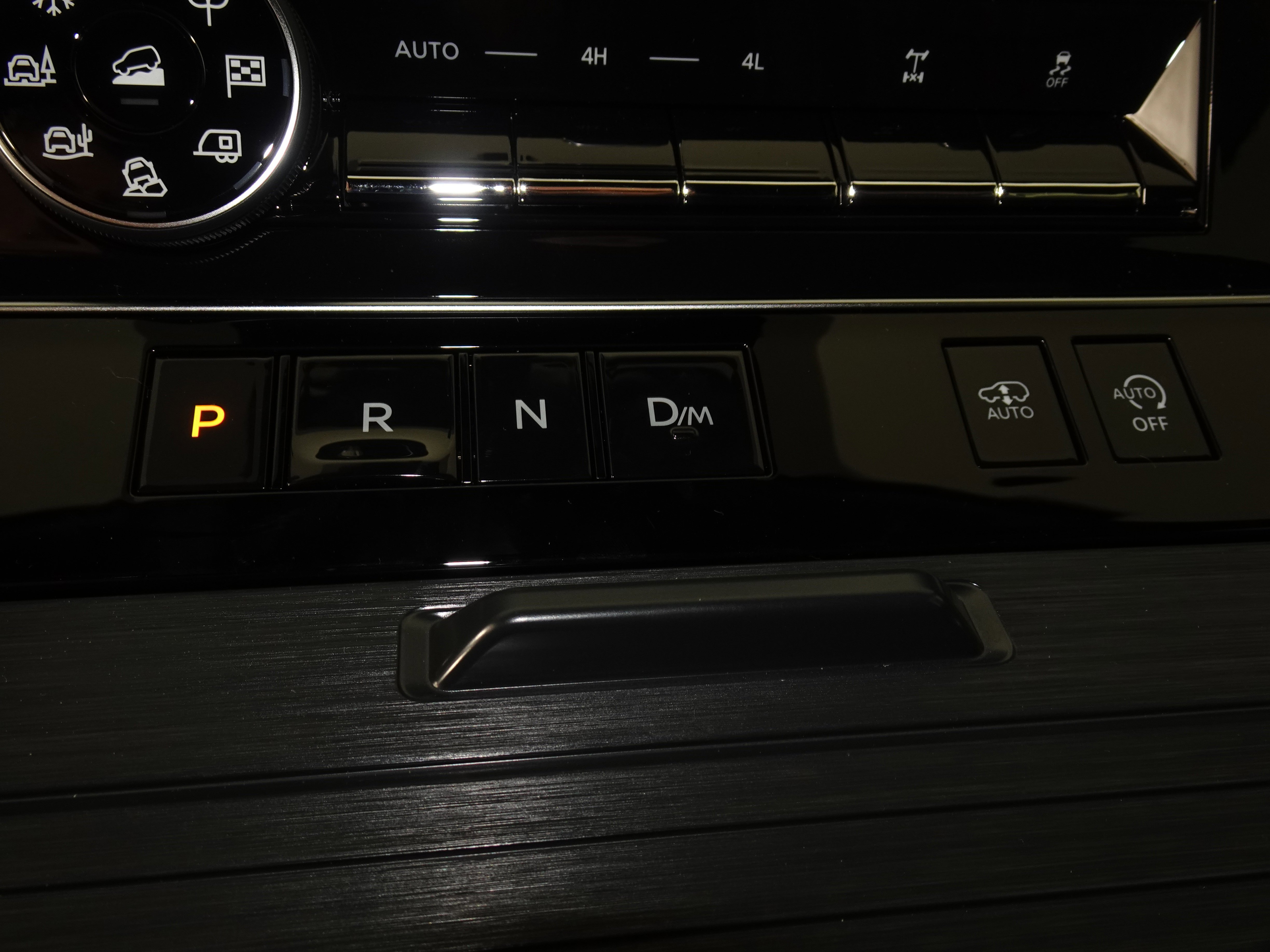 New 2025 Nissan Armada PRO-4X image 21