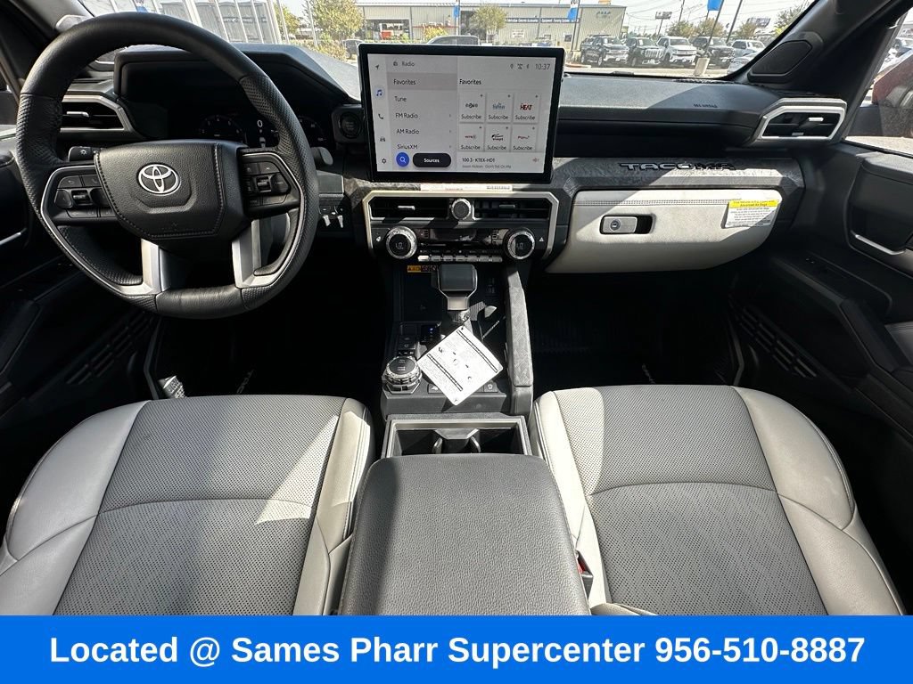 Used 2024 Toyota Tacoma Limited w/ Limited Package (LT) AWD/4WD image 18