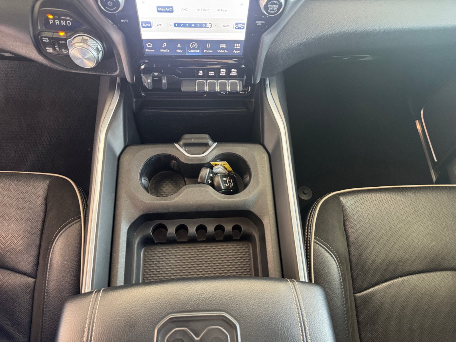 Used 2022 RAM 2500 Laramie AWD/4WD image 21