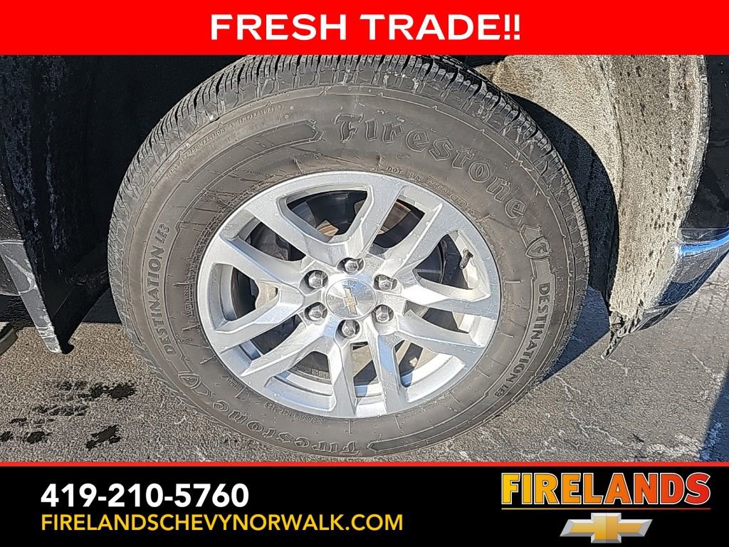 Used 2022 Chevrolet Silverado 1500 LT w/ Z71 Off-Road Package image 15