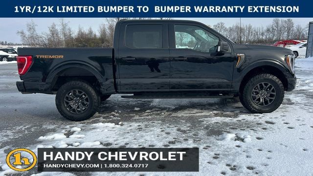 Used 2023 Ford F150 Tremor image 2