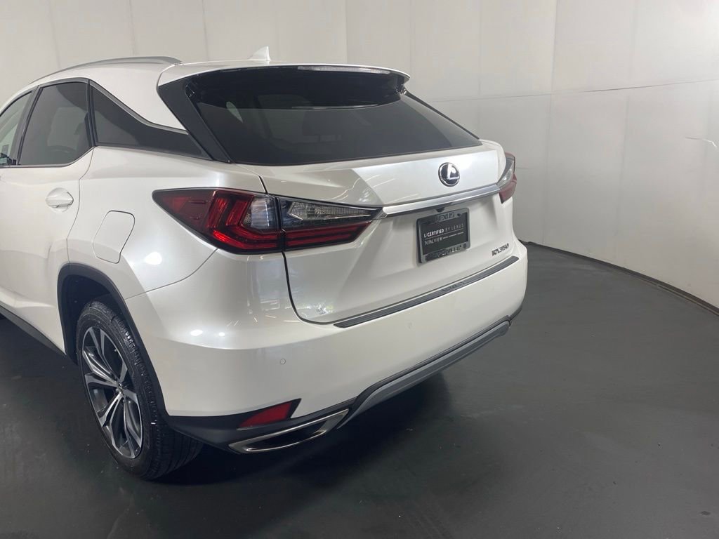 Certified 2020 Lexus RX 350 AWD w/ Premium Package image 8