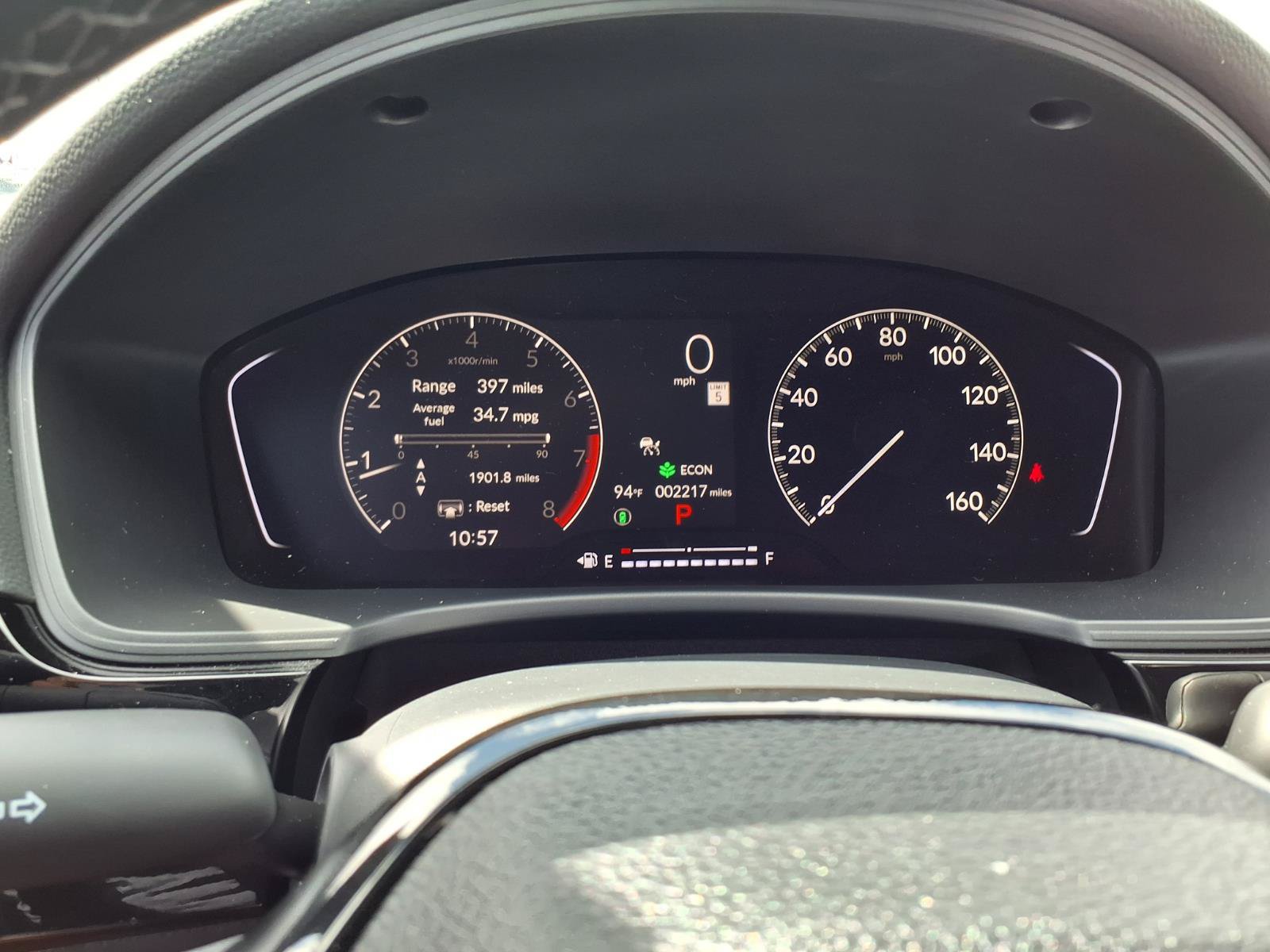 Certified 2026 Honda Civic Sport image 13