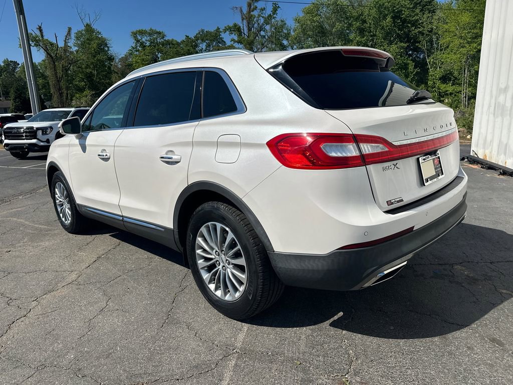 Used 2017 Lincoln MKX Select w/ Select Plus Package image 8