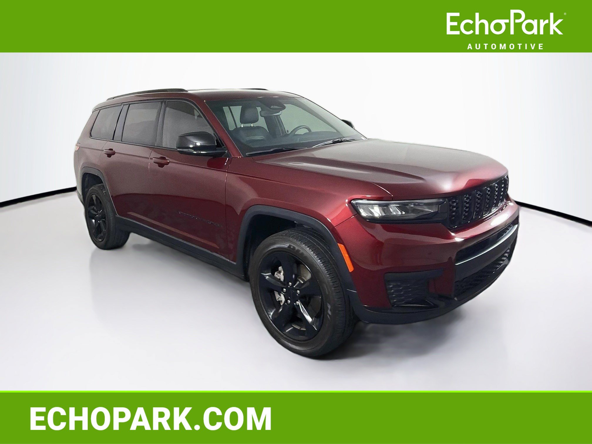 Used 2023 Jeep Grand Cherokee L Laredo