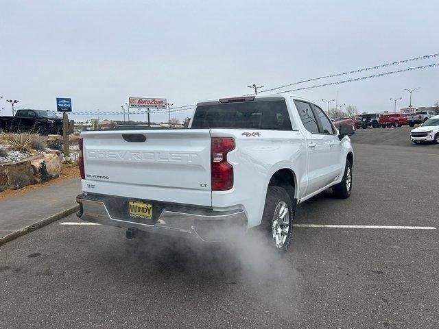 New 2025 Chevrolet Silverado 1500 LT w/ Protection Package image 24
