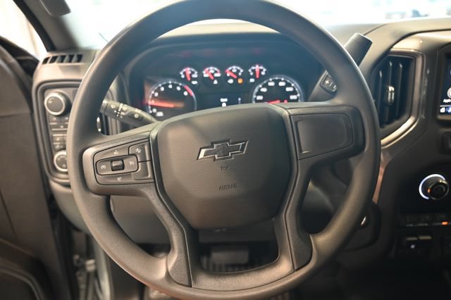 New 2026 Chevrolet Silverado 2500 Custom w/ Custom Value Package AWD/4WD image 20