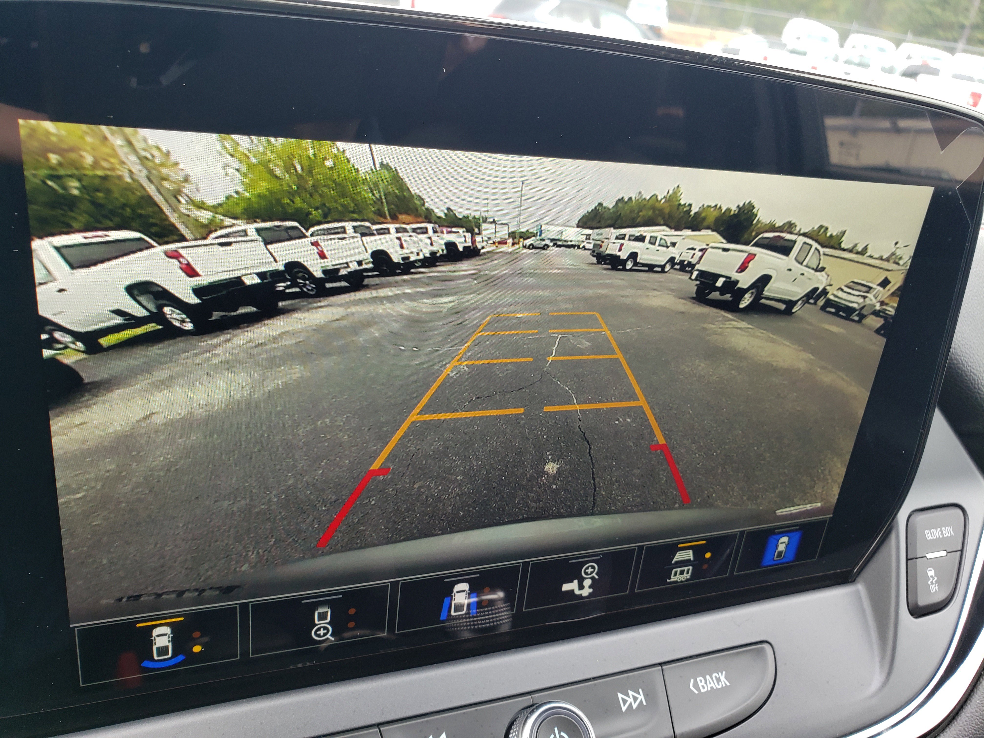 New 2025 Chevrolet Blazer RS w/ Driver Confidence II Package image 39