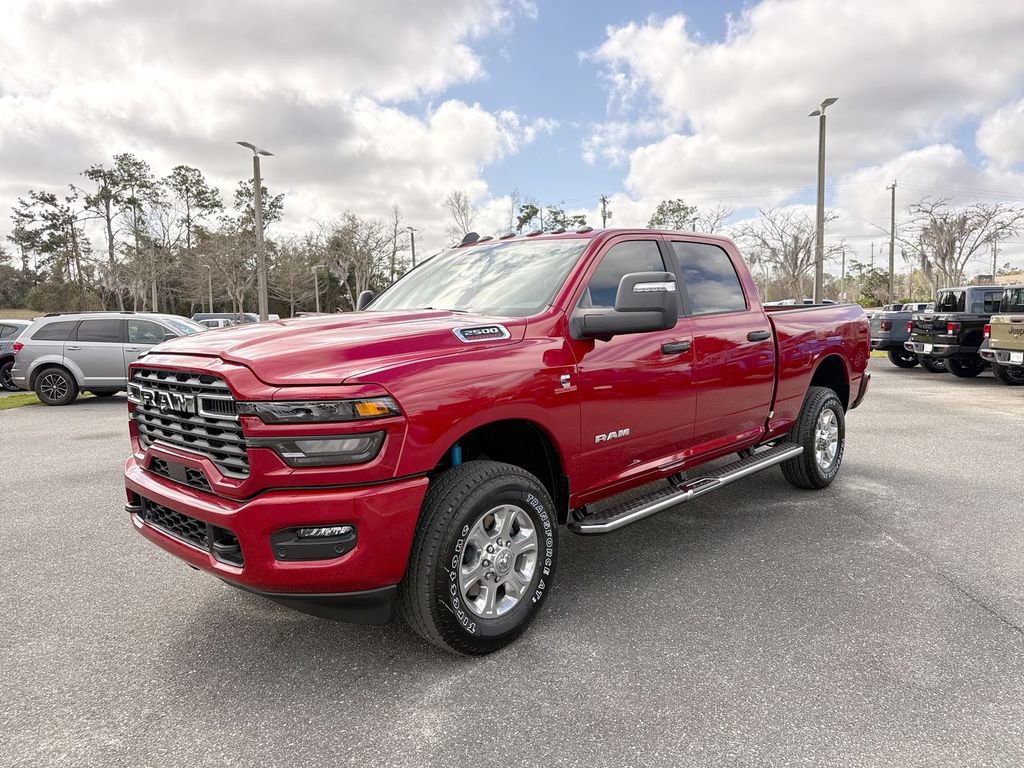 New 2026 RAM 2500 Big Horn image 7