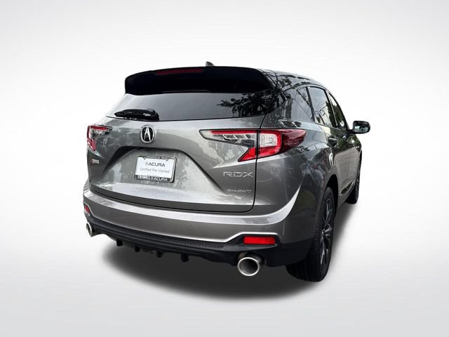 Certified 2026 Acura RDX w/ Advance Package AWD/4WD image 7