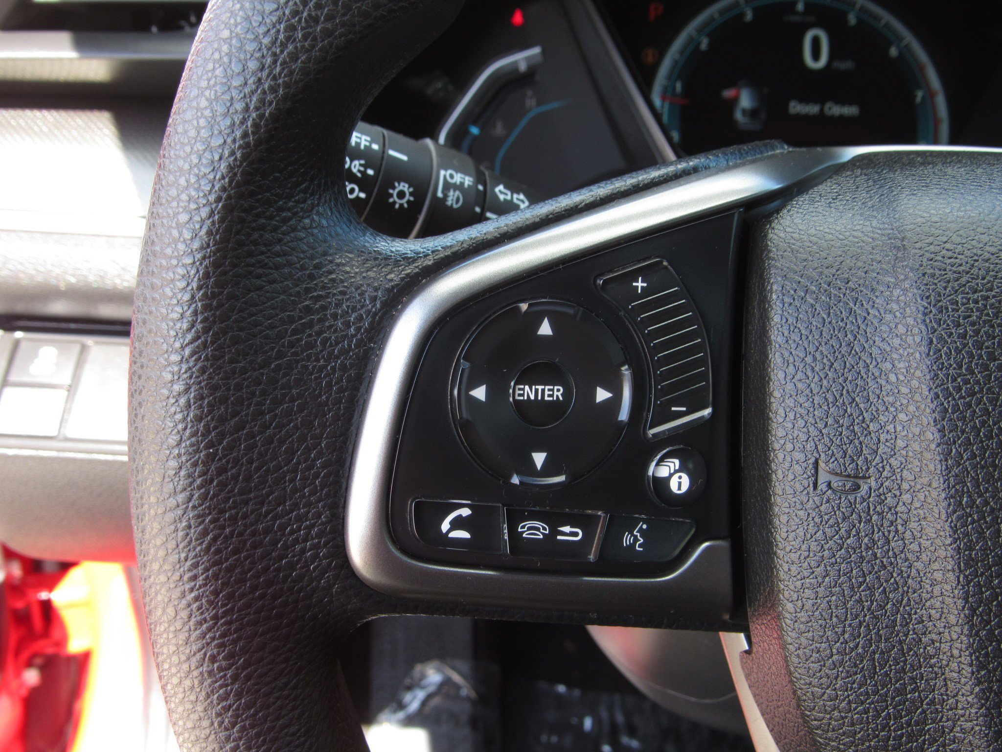 Certified 2018 Honda Civic EX image 22