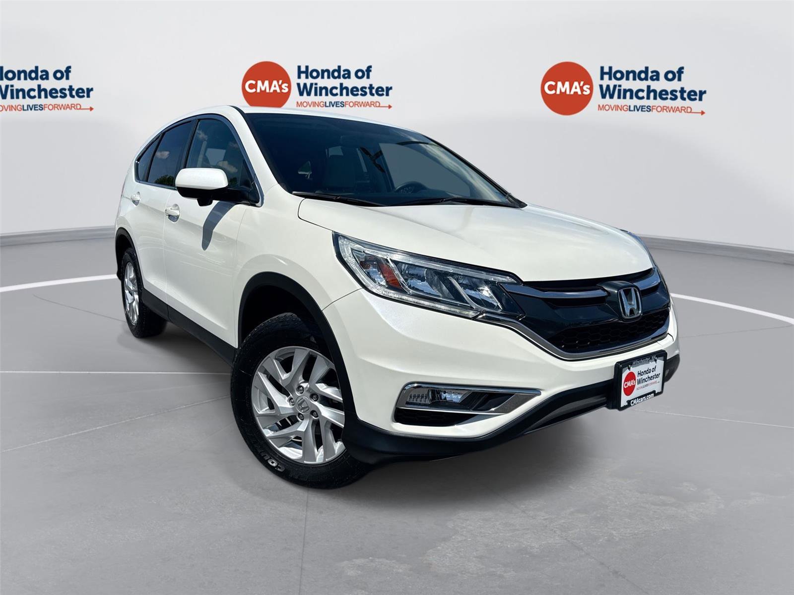 Used 2016 Honda CR-V EX