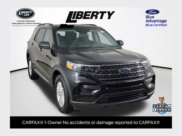Certified 2024 Ford Explorer XLT AWD/4WD 360° Tour