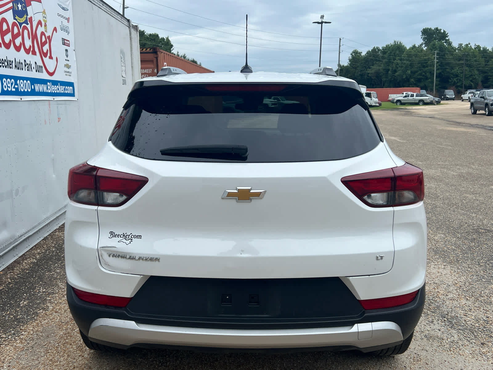 Used 2024 Chevrolet TrailBlazer LT image 4