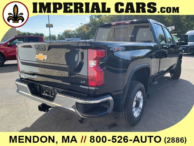 New 2026 Chevrolet Silverado 2500 LT w/ Convenience Package image 12